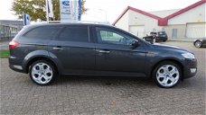 Ford Mondeo Wagon - 2.0 TDCi Limited 140 pk, Navigatie, PDC v+a, Cruise, 147208 km