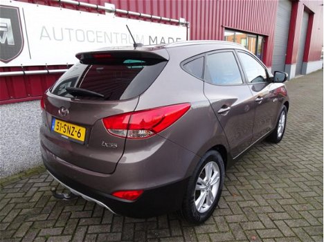 Hyundai ix35 - Navi // Clima // 1/2 Leer // Trk.hk - 1