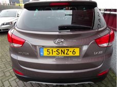 Hyundai ix35 - Navi // Clima // 1/2 Leer // Trk.hk