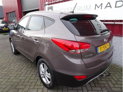 Hyundai ix35 - Navi // Clima // 1/2 Leer // Trk.hk - 1