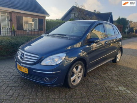 Mercedes-Benz B-klasse - 200 CDI Automaat PDC - 1