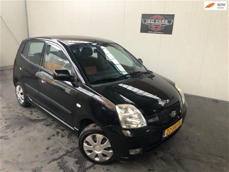 Kia Picanto - 1.0 X-treme 5 Deurs Elektrische ramen - 1