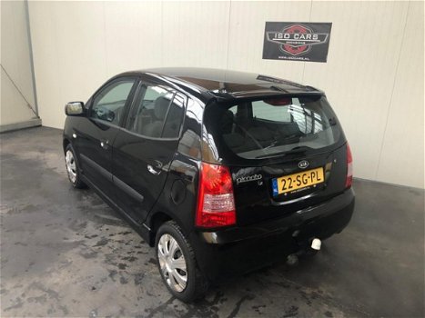 Kia Picanto - 1.0 X-treme 5 Deurs Elektrische ramen - 1