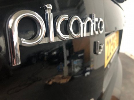 Kia Picanto - 1.0 X-treme 5 Deurs Elektrische ramen - 1