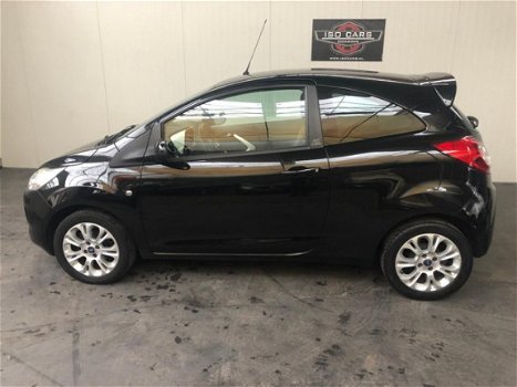 Ford Ka - 1.2 Titanium Airco LM velgen elektrische ramen - 1