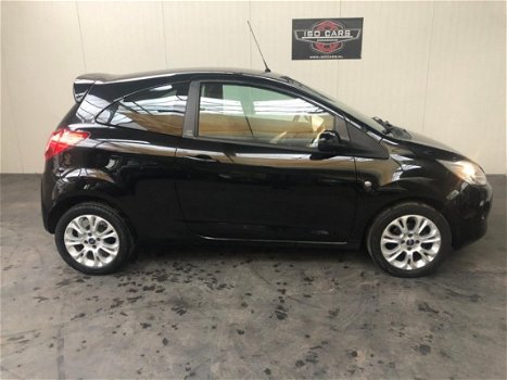 Ford Ka - 1.2 Titanium Airco LM velgen elektrische ramen - 1