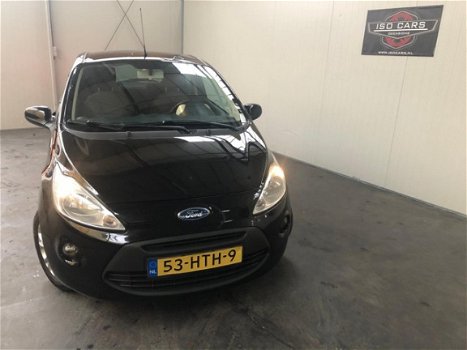 Ford Ka - 1.2 Titanium Airco LM velgen elektrische ramen - 1