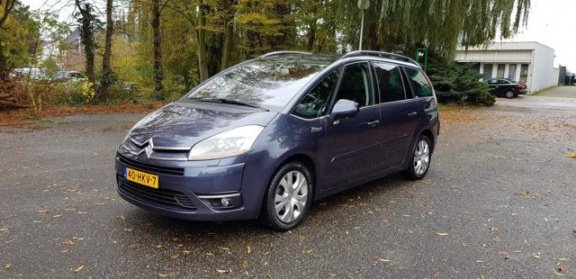 Citroën C4 Picasso - Grand C4 Picasso 1.6 THP Exclusive - 1