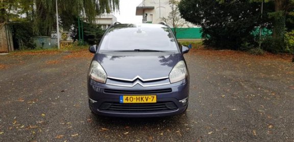 Citroën C4 Picasso - Grand C4 Picasso 1.6 THP Exclusive - 1