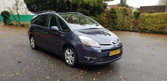 Citroën C4 Picasso - Grand C4 Picasso 1.6 THP Exclusive - 1