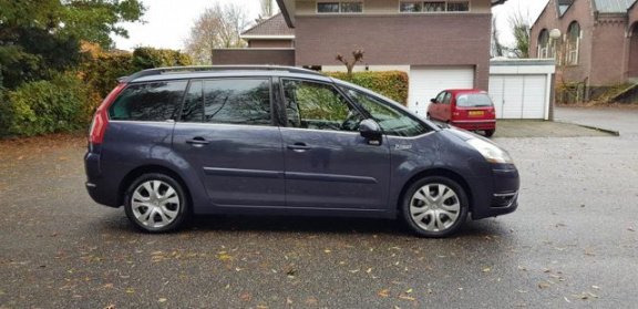 Citroën C4 Picasso - Grand C4 Picasso 1.6 THP Exclusive - 1