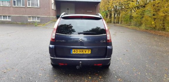 Citroën C4 Picasso - Grand C4 Picasso 1.6 THP Exclusive - 1