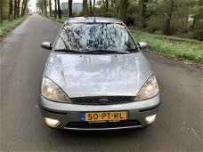 Ford Focus - 1.6-16V Futura |NAVI|AIRCO|LEDER|NAP|