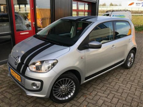 Volkswagen Up! - 1.0 high up cheer 5drs airco nw apk garantie - 1