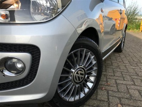 Volkswagen Up! - 1.0 high up cheer 5drs airco nw apk garantie - 1