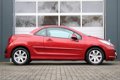 Peugeot 207 CC - 1.6 VTi Airco/Elek.Ramen/C.V./PDC/LM.Velgen/Leder/Dealeronderhouden/119.557km - 1 - Thumbnail