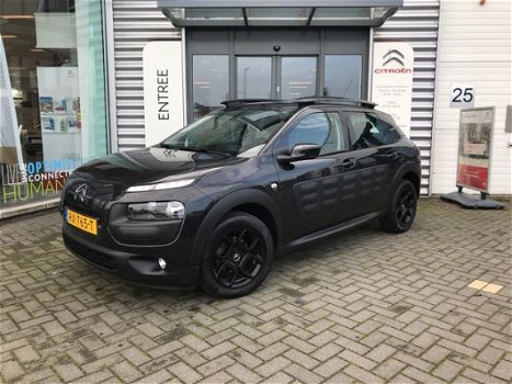 Citroën C4 Cactus - PureTech 110 Feel - 1