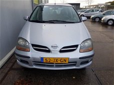 Nissan Almera Tino - 1.8 Luxury