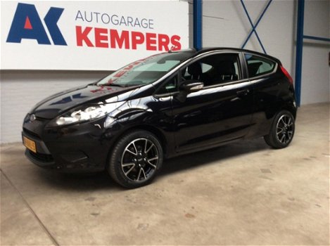 Ford Fiesta - 1.25 Limited - 1