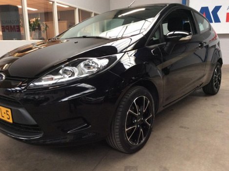 Ford Fiesta - 1.25 Limited - 1