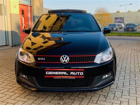 Volkswagen Polo - 1.4 TSI GTI, Panoramadak, Xenon, Clima - 1