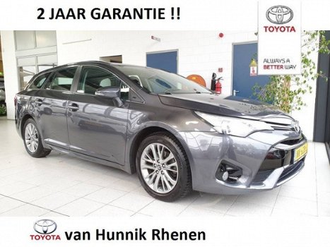 Toyota Avensis - 1.8 VVT-i Business Automaat Navi Panoramdak - 1