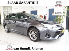 Toyota Avensis - 1.8 VVT-i Business Automaat Navi Panoramdak