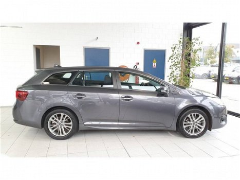 Toyota Avensis - 1.8 VVT-i Business Automaat Navi Panoramdak - 1