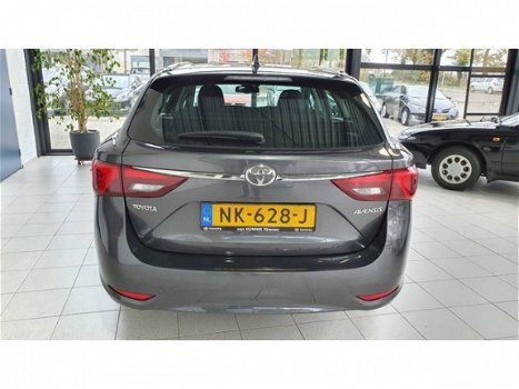 Toyota Avensis - 1.8 VVT-i Business Automaat Navi Panoramdak - 1