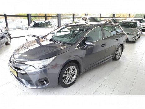 Toyota Avensis - 1.8 VVT-i Business Automaat Navi Panoramdak - 1