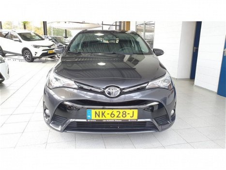 Toyota Avensis - 1.8 VVT-i Business Automaat Navi Panoramdak - 1