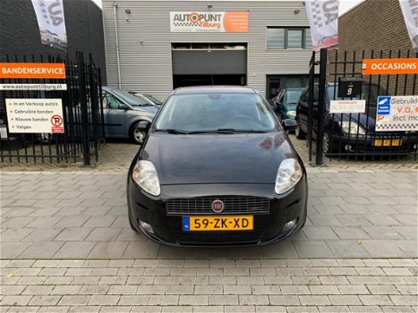 Fiat Grande Punto - 1.4-16V Emotion Turbo Airco NAP APK 1 Jaar - 1