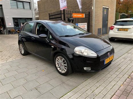 Fiat Grande Punto - 1.4-16V Emotion Turbo Airco NAP APK 1 Jaar - 1