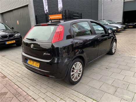 Fiat Grande Punto - 1.4-16V Emotion Turbo Airco NAP APK 1 Jaar - 1