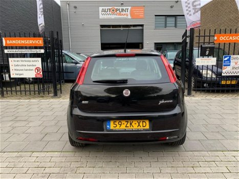 Fiat Grande Punto - 1.4-16V Emotion Turbo Airco NAP APK 1 Jaar - 1