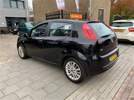 Fiat Grande Punto - 1.4-16V Emotion Turbo Airco NAP APK 1 Jaar - 1