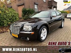 Chrysler 300C Touring - 3.0 V6 CRD 1e Eig/Navi/Automaat/LederBek