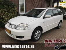 Toyota Corolla Wagon - 2.0 D-4D Linea Terra 1e Eig/Nette/Airco/Lage KM