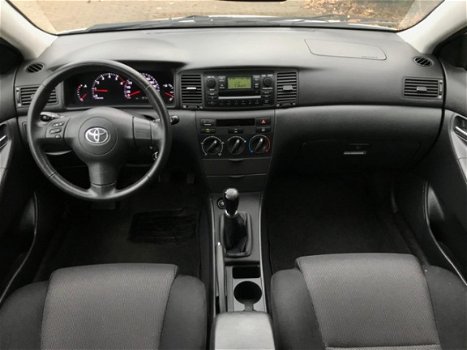 Toyota Corolla Wagon - 2.0 D-4D Linea Terra 1e Eig/Nette/Airco/Lage KM - 1