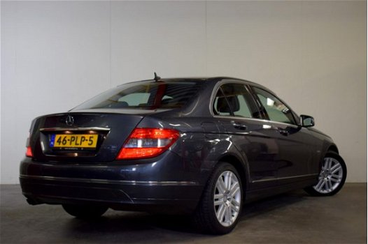 Mercedes-Benz C-klasse - 180 CDI Aut. Avantgarde NAVI GR./CLIMA/½LEER/CRUISE/LMV - 1