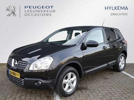 Nissan Qashqai - 1.6 2WD Visia | Cruise | Nette Staat | - 1