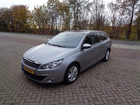 Peugeot 308 SW - 1.6 BlueHDI Blue Lease Executive TREKHAAK CAMERA - 1