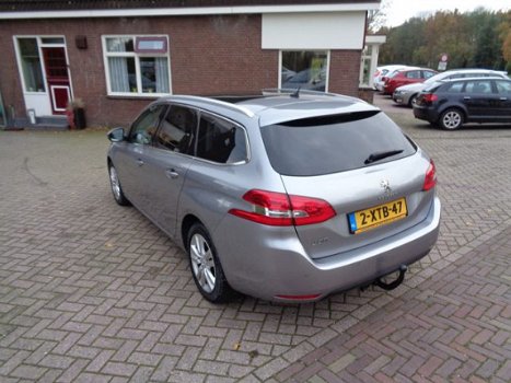 Peugeot 308 SW - 1.6 BlueHDI Blue Lease Executive TREKHAAK CAMERA - 1