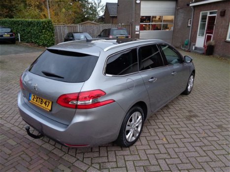 Peugeot 308 SW - 1.6 BlueHDI Blue Lease Executive TREKHAAK CAMERA - 1