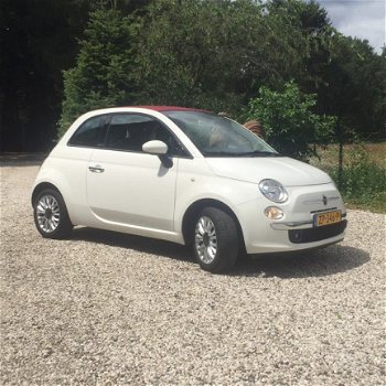 Fiat 500 C - 1.2 Lounge - 1