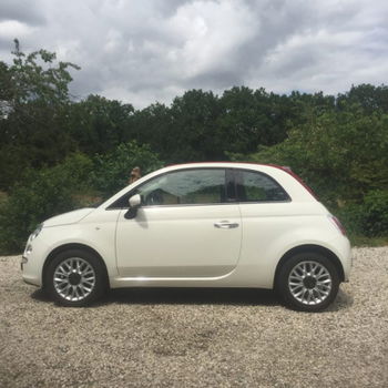 Fiat 500 C - 1.2 Lounge - 1