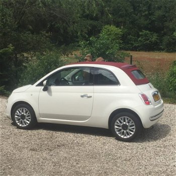 Fiat 500 C - 1.2 Lounge - 1