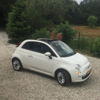 Fiat 500 C - 1.2 Lounge - 1