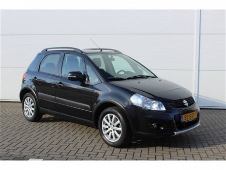 Suzuki SX4 - 1.6 Executive Navi - 1