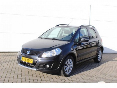 Suzuki SX4 - 1.6 Executive Navi - 1